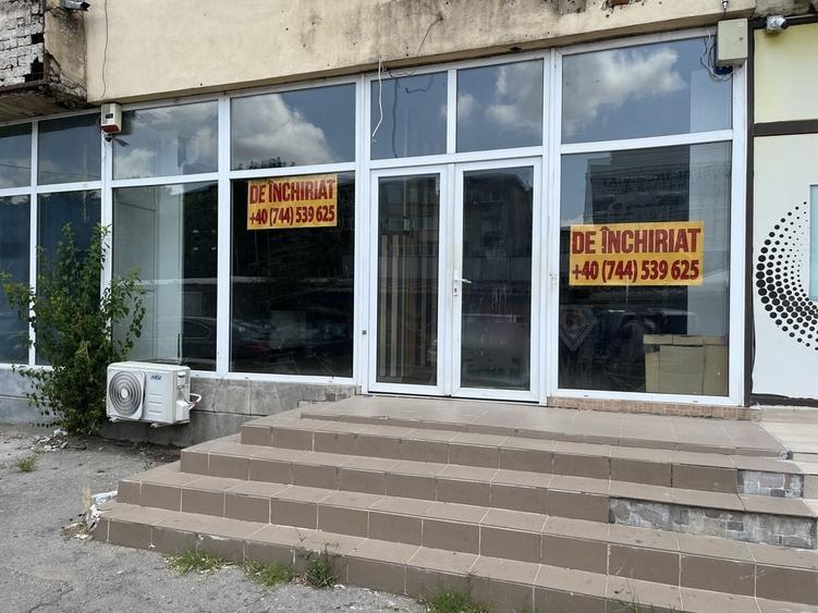 Spațiu comercial, de 120 mp, în Exterior Vest