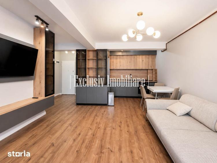 Apartament cu 2 camere în Tomis Plus