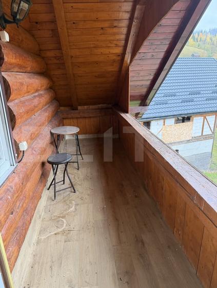 Casă individuală cu 5 camere cu Teren 866 Mp în Câmpulung Moldovenesc