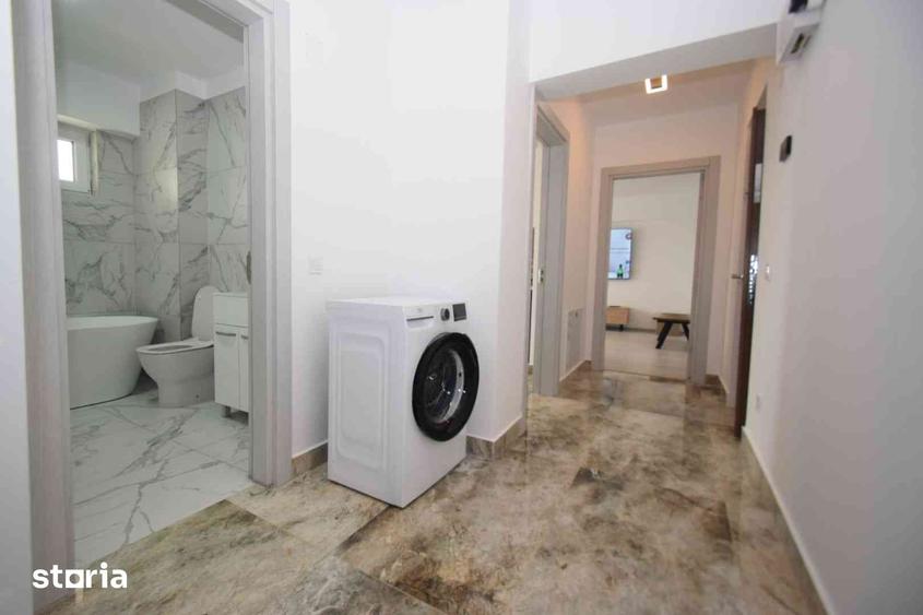 Apartament cu 2 camere decomandat în Calea București