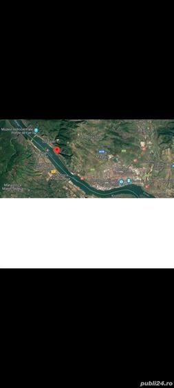 Teren de 4000 mp, în Central