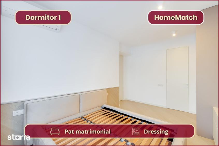 Apartament cu 3 camere decomandat în Nord