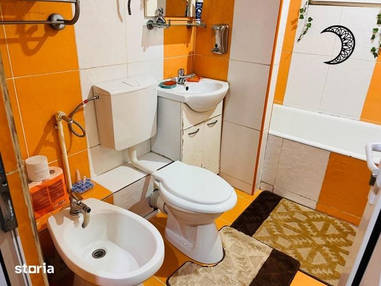 Apartament cu 2 camere în 1 Mai