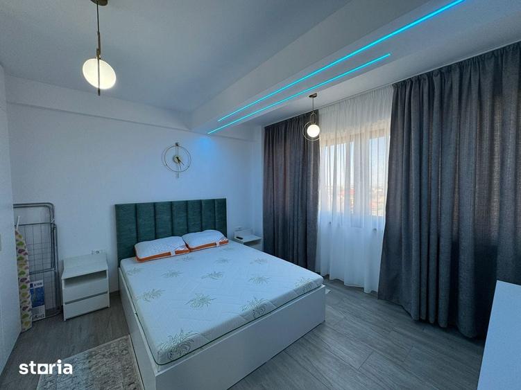 Apartament cu 2 camere în Palazu Mare
