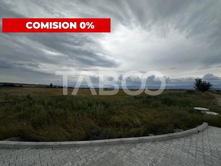 Teren de 3124 mp, în Central