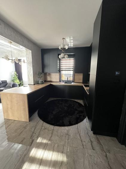Apartament cu 2 camere decomandat în Dobroești