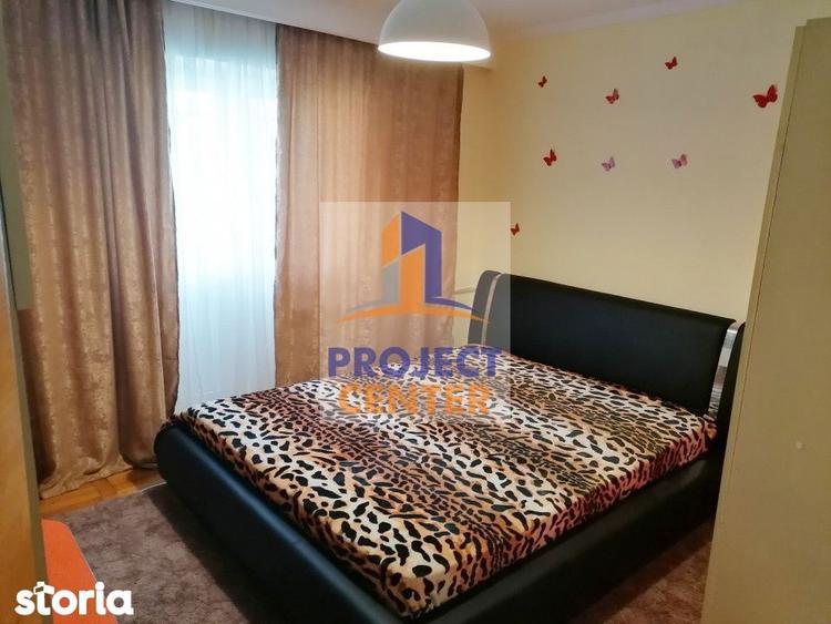 Apartament cu 2 camere decomandat în Craiovei