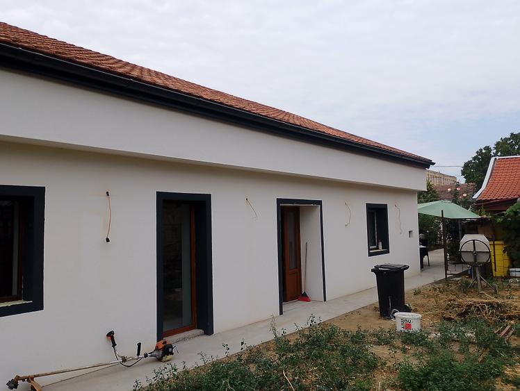 Casă cu 3 camere cu Canalizare în Iosefin
