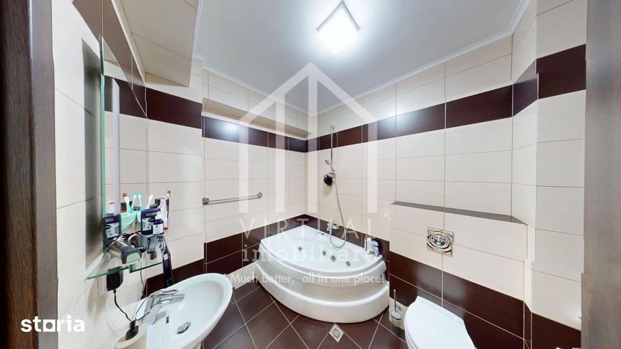 Apartament cu 3 camere în Turnișor
