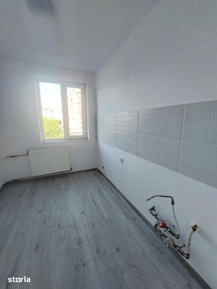Apartament cu 2 camere semidecomandat în Rogerius