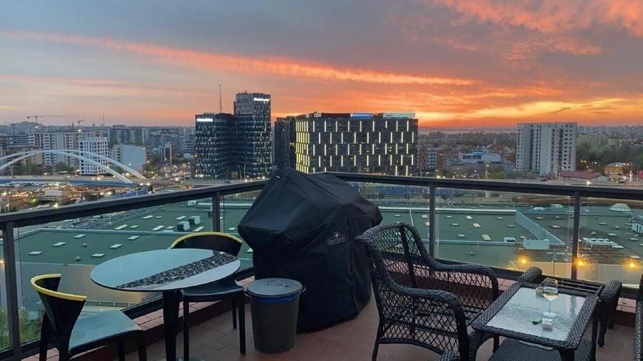 Apartament cu 2 camere decomandat, mobilat în Grozăvești