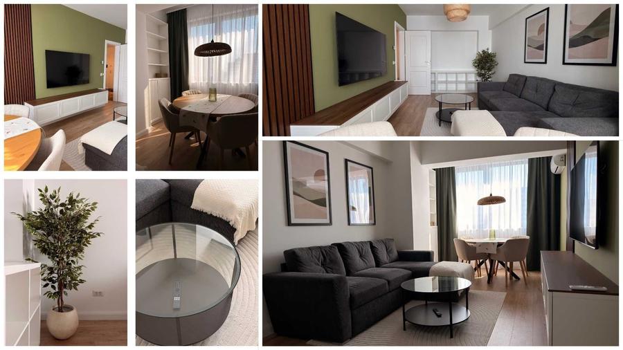 Apartament cu 2 camere decomandat în Tătărași