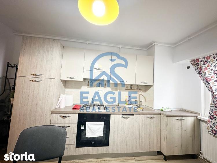 Apartament cu 2 camere decomandat, mobilat în Gara