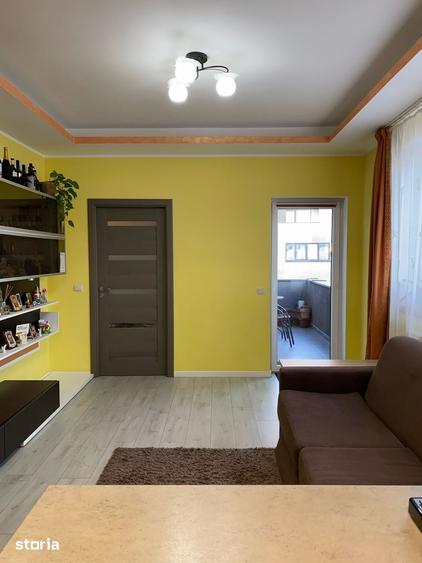 Apartament cu 2 camere în Florești