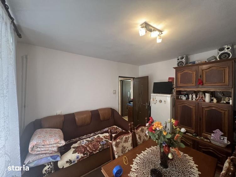 Apartament cu 3 camere decomandat în Botizului