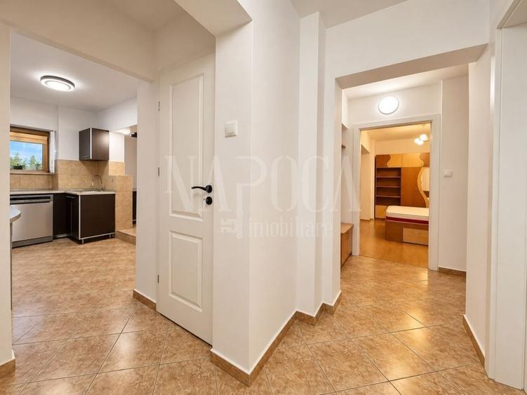 Apartament cu 2 camere decomandat în Mărăști