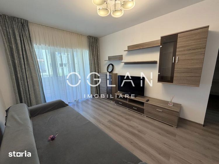 Apartament cu 3 camere, mobilat în Șelimbăr