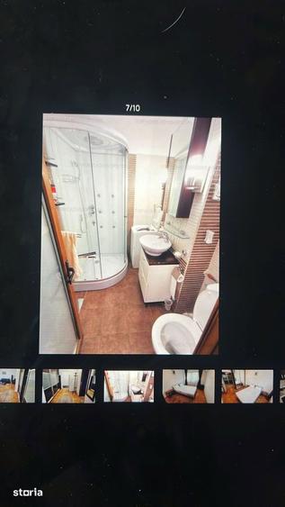 Apartament 2 camere Titulescu/Basarab - 58mp- mobilat complet - 8