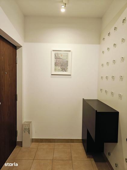 Apartament cu 2 camere în Aradului