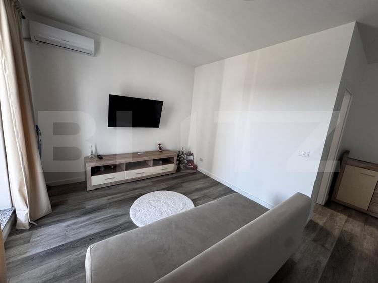 Apartament 2 camere, 60 mp, prima inchiriere, parcare, Satina Garden - 4