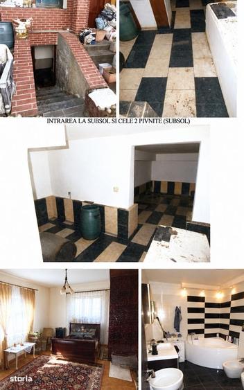 Casă cu 4 camere cu Teren 649 Mp în Central