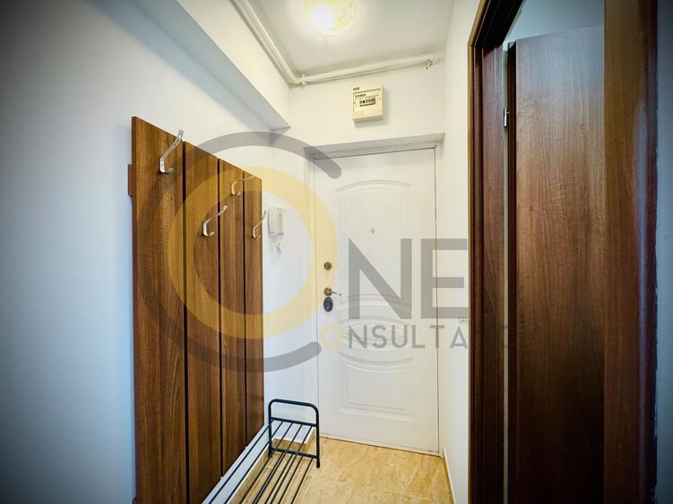 Garsonieră decomandată, mobilată în Giulești