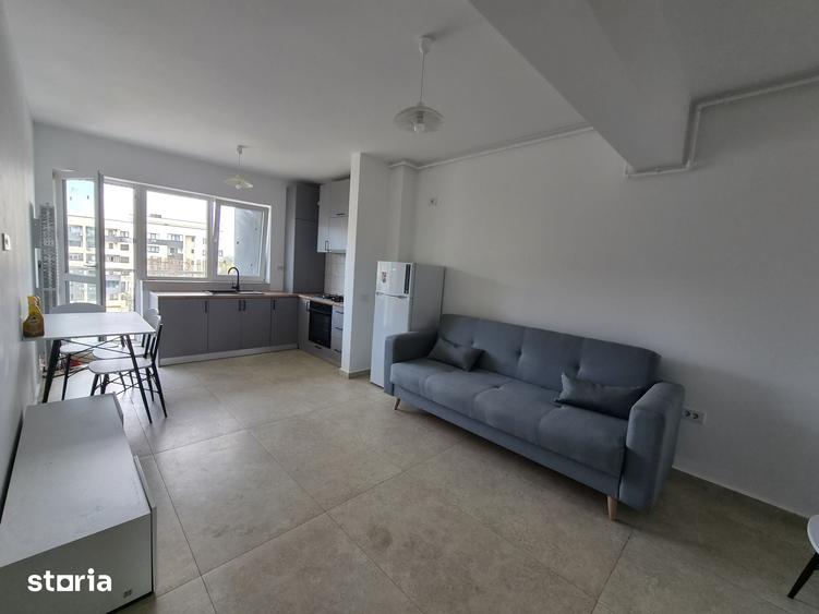 Apartament cu 2 camere Popesti Leordeni - Metrou Berceni *Tip studio - 1