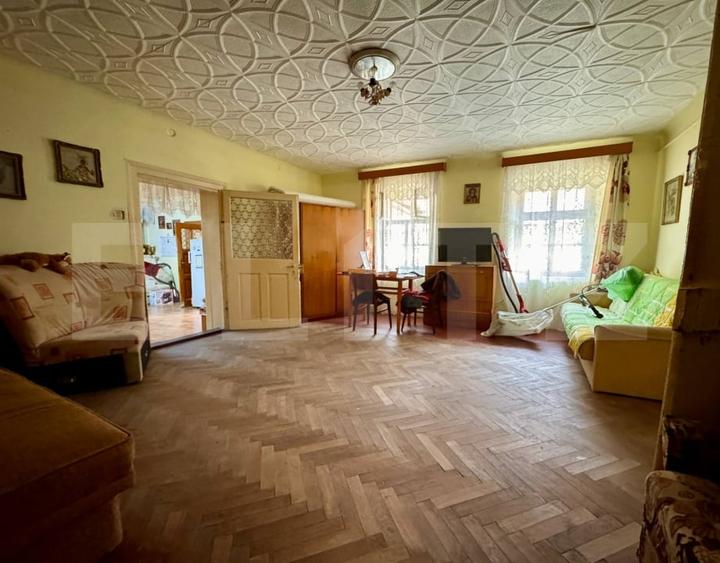 Casa  de vanzare, 2 camere, 86 mp  Sibiu- langa piata Cibin - 5