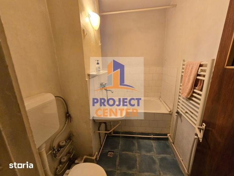 Apartament cu 3 camere decomandat în Găvana