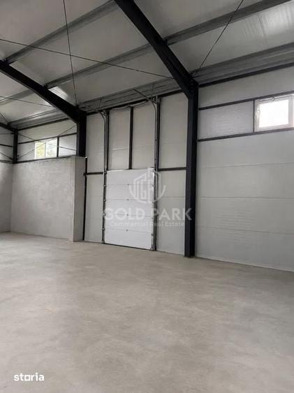 Spațiu comercial, de 450 mp, în Florești