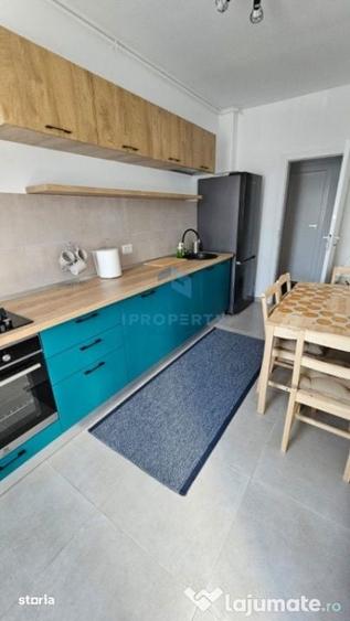 Apartament cu 3 camere în Cățelu