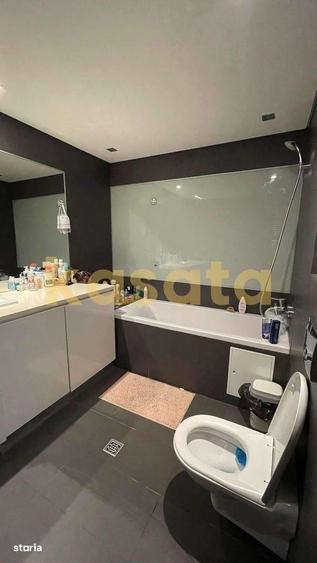Apartament cu 2 camere, mobilat în Tei