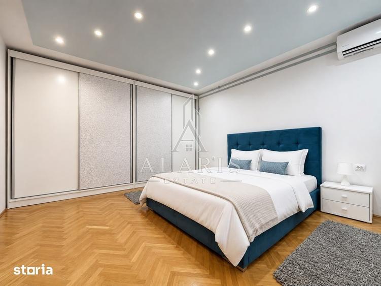 Casă cu 6 camere cu Teren 1063 Mp în Est