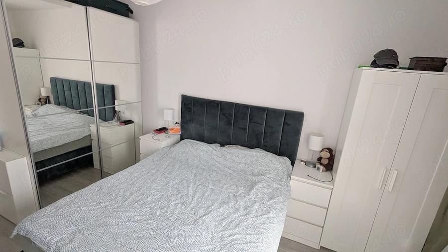 Apartament cu 2 camere decomandat în Torontalului