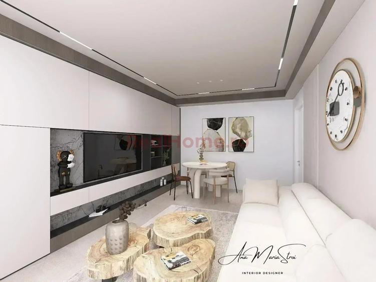 Apartament cu 2 camere decomandat în 1 Decembrie 1918