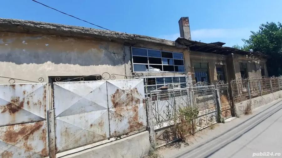 Casă cu 6 camere cu Teren 3500 Mp în Transilvaniei
