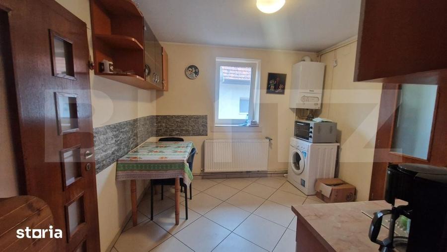 Casă cu 5 camere cu Teren 935 Mp în Central