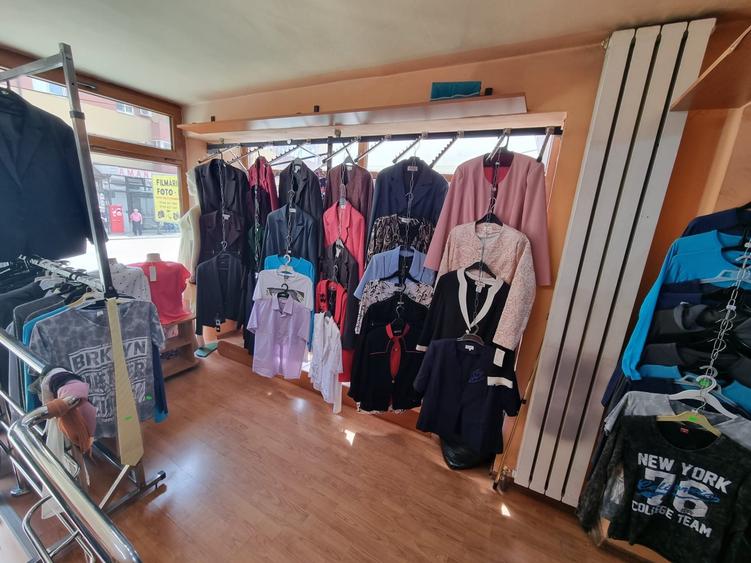 Spațiu comercial, de 25 mp, în Cetate