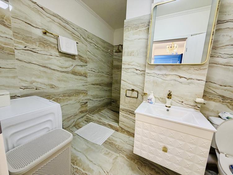 Apartament cu 2 camere decomandat, mobilat în Chiajna