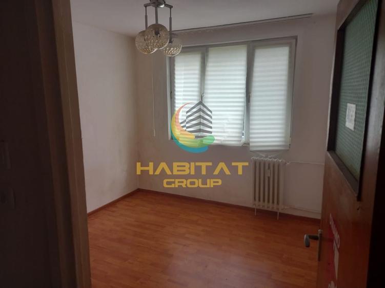 Apartament cu 3 camere semidecomandat, mobilat în Theodor Pallady