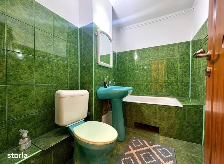 Apartament cu 2 camere decomandat în Lipovei