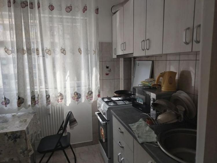 Garsonieră decomandată în Iancului