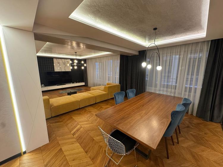 3-room apartment Herastrau 2 terraces 2 bathrooms - 5