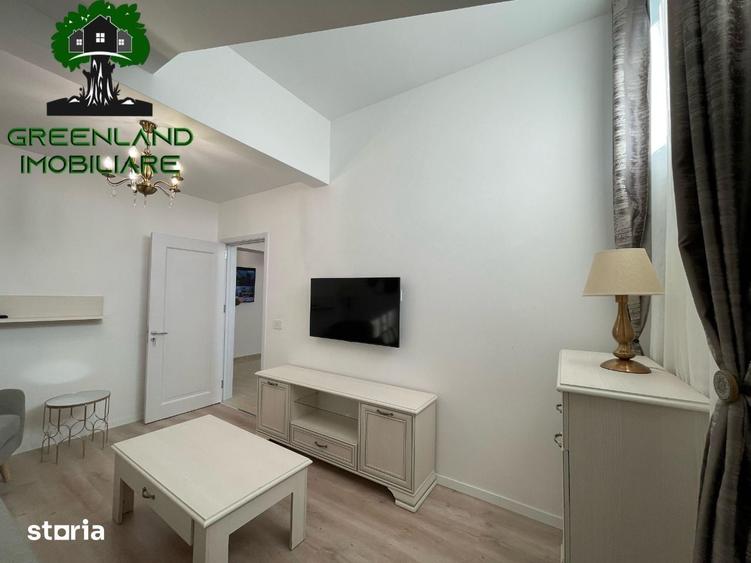 Apartament cu 3 camere în Bucium