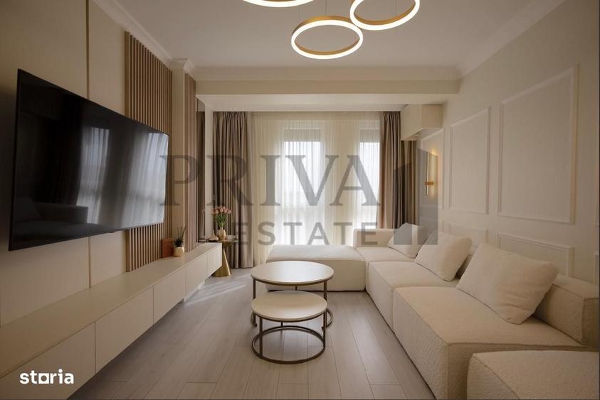 Apartament cu 2 camere decomandat în Dumbrăvița