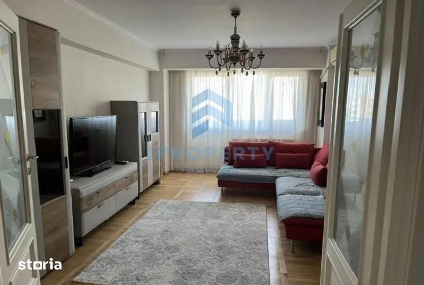 Apartament cu 4 camere in zona 13 Septembrie cu centrala proprie si pa - 3
