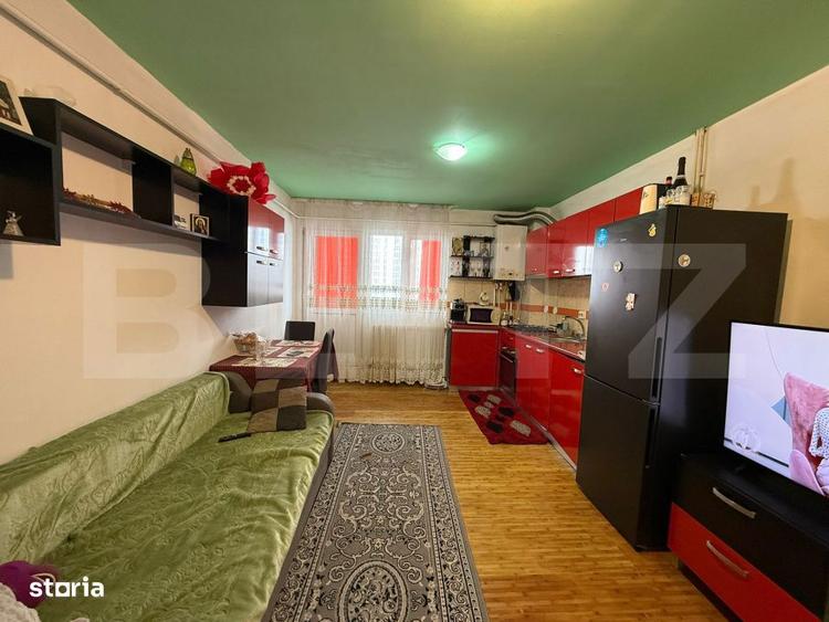 Apartament 2 camere, 52 mp, zona Nicolina - 6