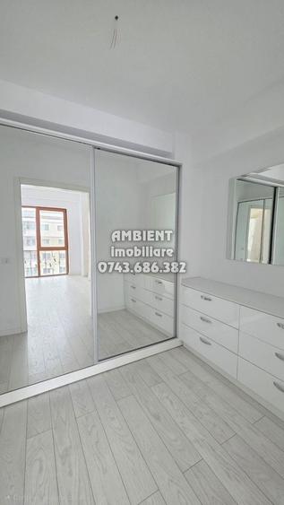 Apartament cu 2 camere decomandat, mobilat în Gară
