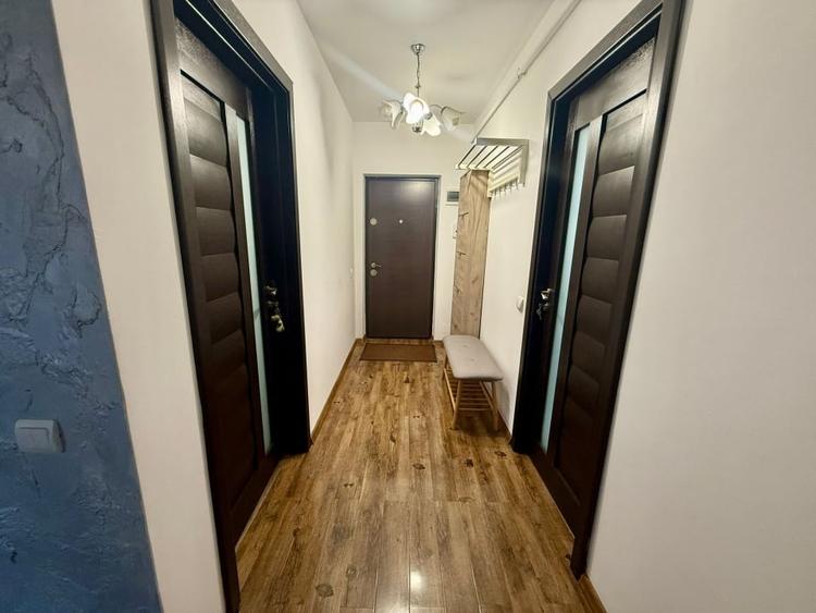 Apartament cu 2 camere, 53,62 mp, balcon, zona Florilor - 12