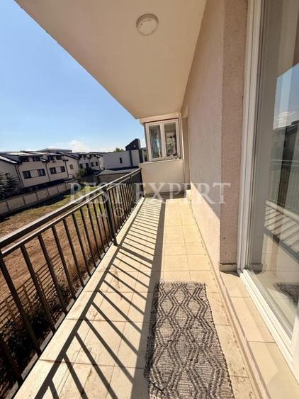 Apartament cu 2 camere decomandat, mobilat în Theodor Pallady